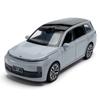 1:32 führende IDEAL L9 EINS Miniaturspielzeug Legierung Druckgussmodelle Autos Sound Licht Rückzieher Türen Geöffnet Fahrzeuge Sammeln Dekoration
