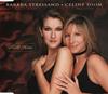 CD BARBRA STREISAND  CELINE DION  Tell Him COL6652052 Columbia 1997 Poland Pop Used