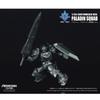 HiPlay TOY ALLIANCE Scale Paladin Squad Unpainted from Chronicles Fully Action Figure 1/35 ARC-X03 Ver. Imir's (Pre-painted, Assembled)