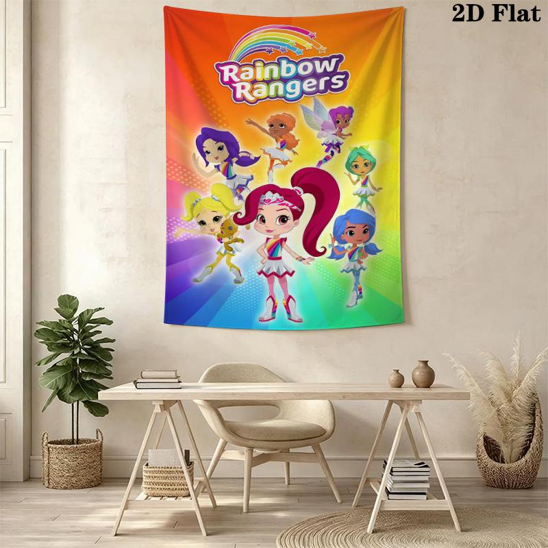 Grand Chase Print Pattern Home Decor Tapestry, Wall Hanging, Decorative RV Wall Cloth.XGT0914042