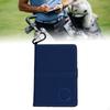 Golf Scorecard Holder ,Yardage Book Cover, Portable , Cover Score Card Notebook for
