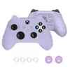Silicone Controller Protector Solid Color Joystick Grip Cover for Xbox Series Gaming Accessories