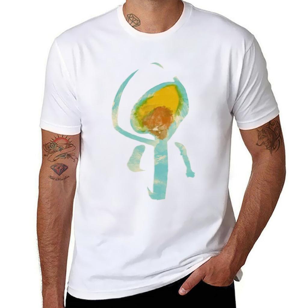 Nujabes Eternal Soul TShirt Novelty Graphic Tee Shirt