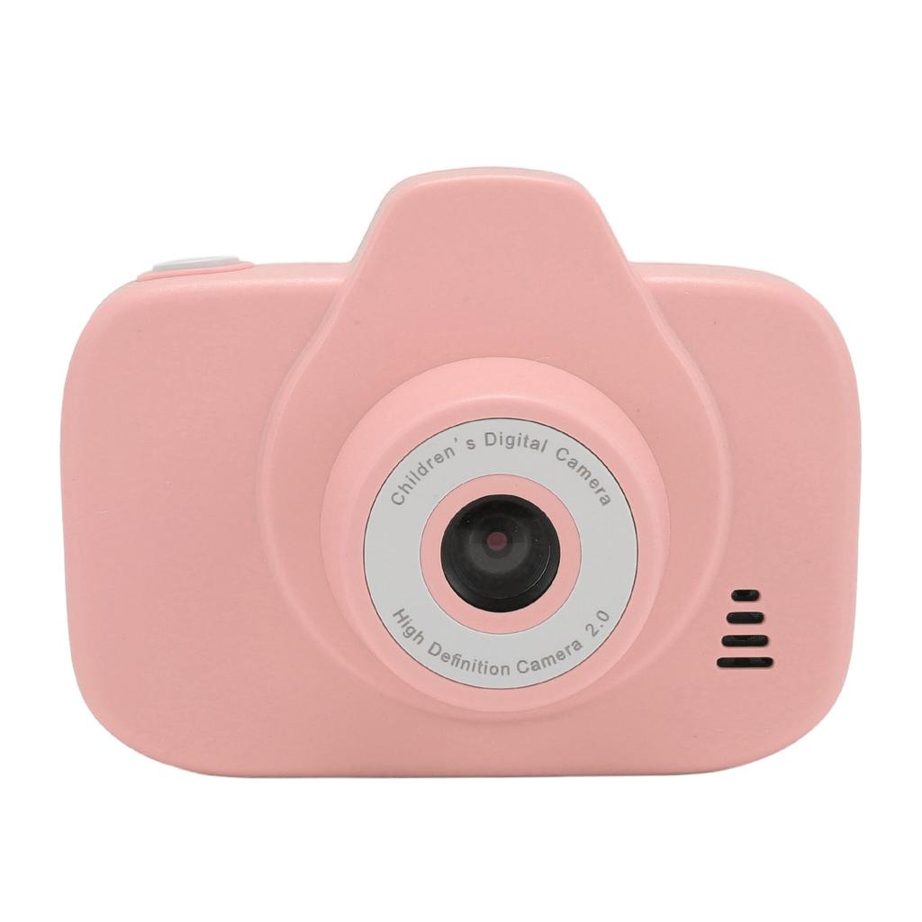 1080P 48MP Digital Video Cameras with Auto Focus 10X Digital Zoom Cartoon Frames Filters 400mAh