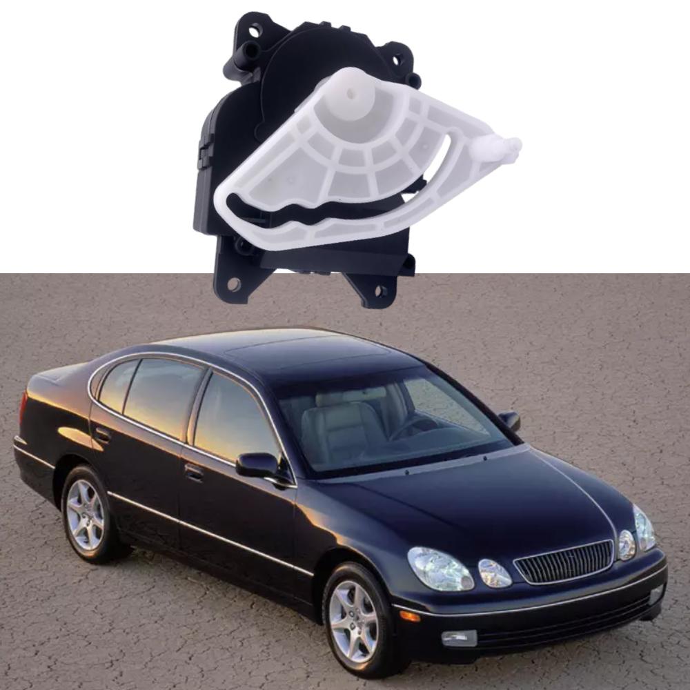 7pinový ovladač vzduchových dveří pro 1997-2005 Lexus GS300 Part Numbers: 604906, F04085, 73134, 8710630370, 8710630371, 604917
