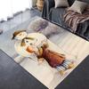 2025 New The Snowman Carpet Rug for Living Room Bedroom Home Sofa Decoration,Kids play Non-slip Floor Mat210