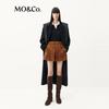 MO&Co. A-Line Short Skirt