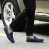 Men’s Moccasins Driving Shoes Comfort Flats Casual Slip On Plus Size Suede Shoes for Men Over Sized
