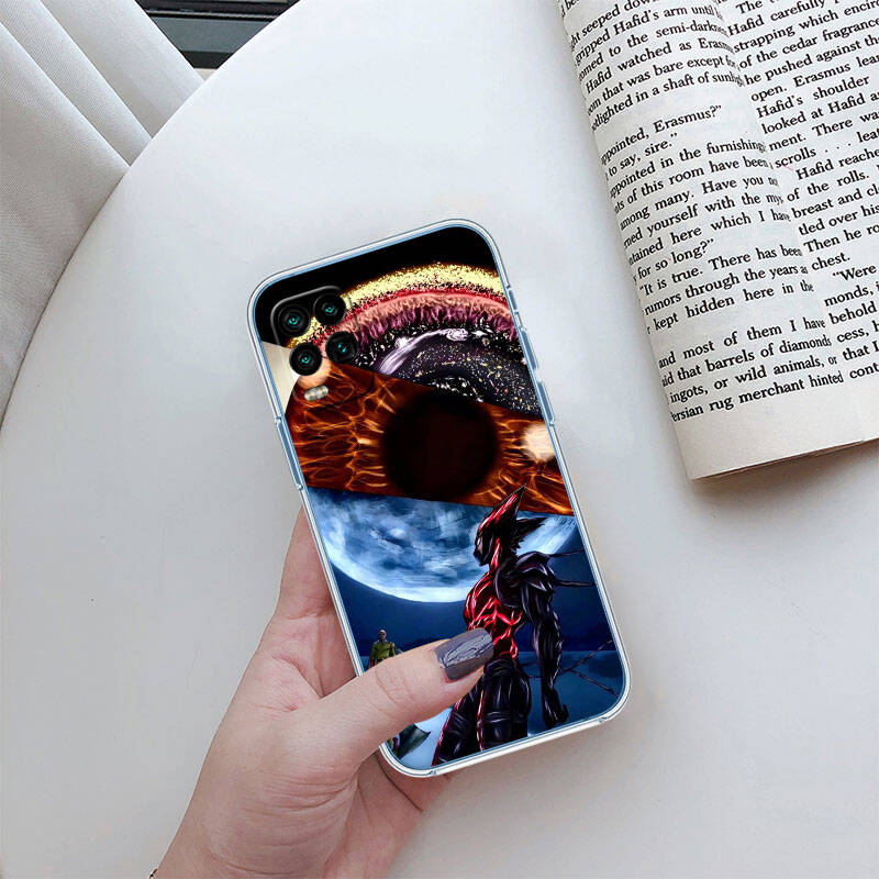 MH126 One Punch Man Phone Case for Motorola Edge 20 30 S30 40 50 Fusion Lite Plus Pro Neo Ultra One Power Action Macro Hyper Vision Zoom