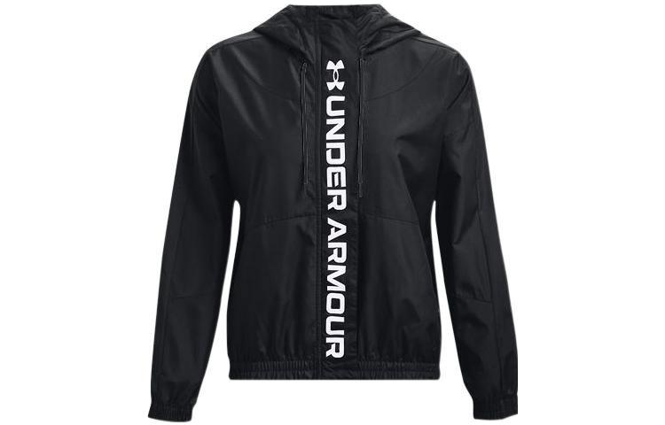 Under Armour Jacket Women s Black 1369845-001 S
