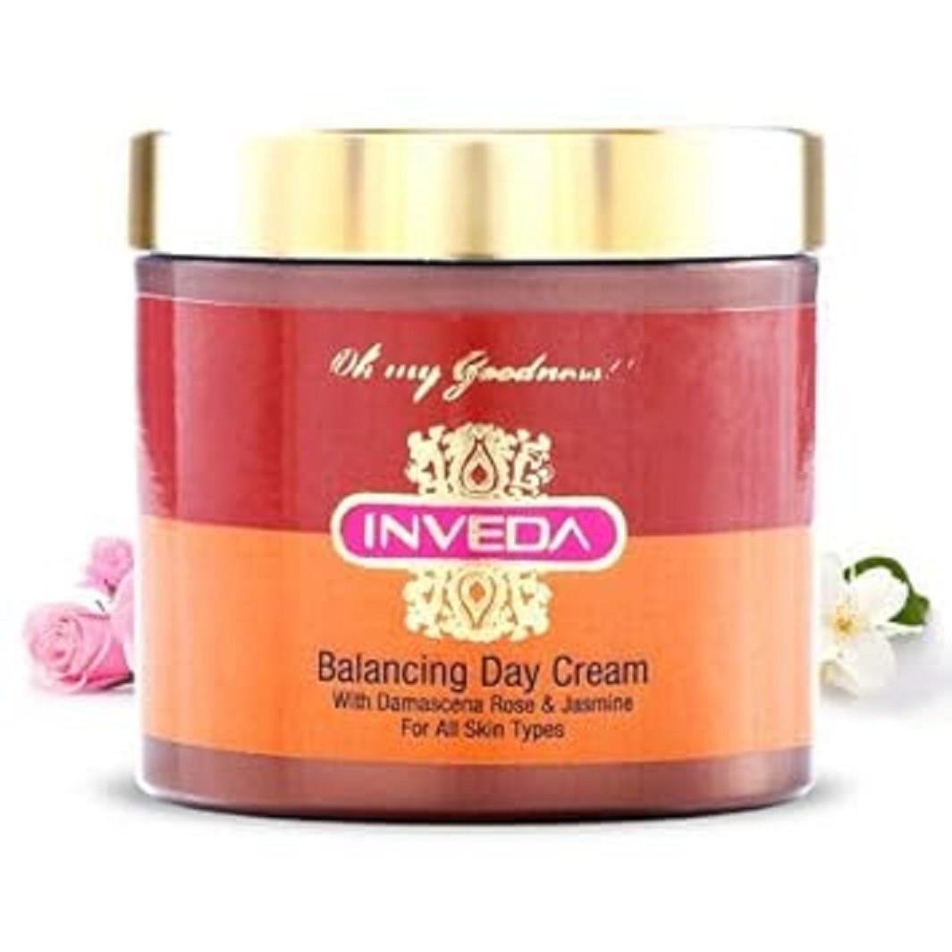 @ Inveda Balancing Day Cream Day Cream 100ml UKZQ53 50%off