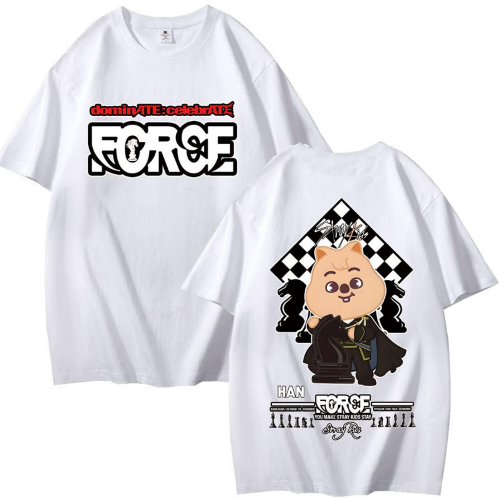 

Жіноча та чоловіча унісекс модна футболка з принтом, з круглим вирізом та коротким рукавом, пуловер-топ XXL помаранчевий