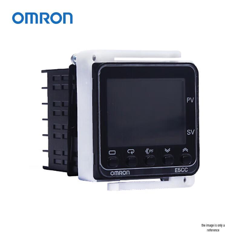 Omron E5CC Digital Temperature Controller