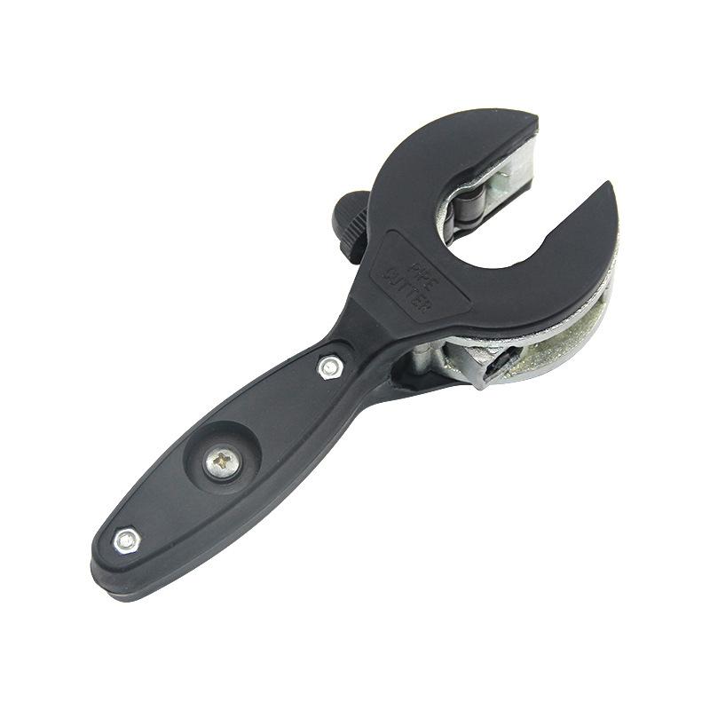 Tubing Cutter Ratcheting 8-29mm Bearing-Type Tubing Cutter for Thin-Wall Copper and Aluminum Tubing for Air Conditioning, Quick-