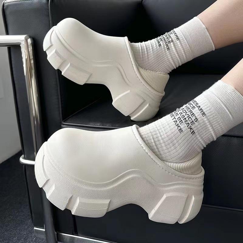 Fluffy Thick Sole Women's Slippers Super Soft and Cute Women's Winter Warm Indoor Shoes Anti Slip Couple Home Slippers