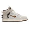 Men's Sneakers Nike Dunk High Bodega Sail Multi (Friends and Family) Sail/Multi-Color-Birch-Rustic