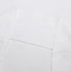 Nike Comfortable Round Neck Casual Short Sleeve Regular T-Shirt Women Tops White 743041-100