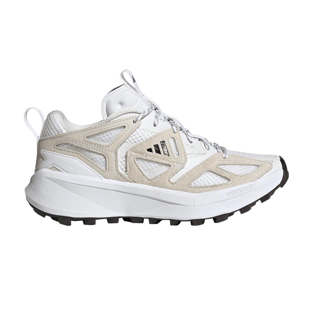 

adidas Wmns Kantai Trail Crystal White Black JH6836 38.5