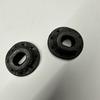2Pcs 225336-F2000 Water Tank Radiator Lower Mount Mounting ulator Rubber Pad For Hyundai Elantra 25336F2000