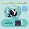 Shixun Light-Blocking Whale Eye Mask for Glasses