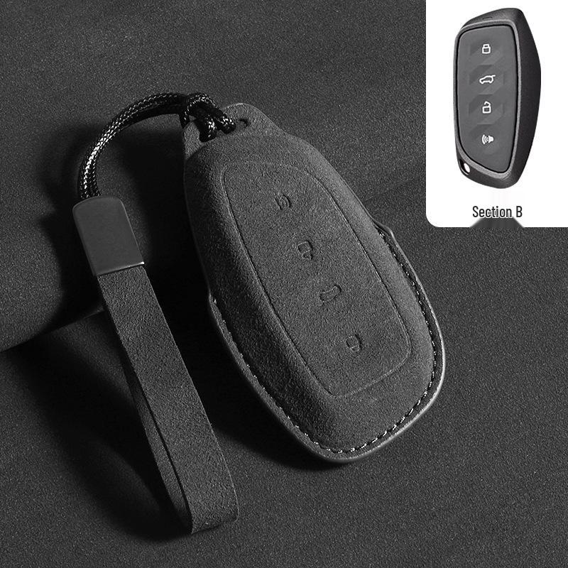 Haval H6 Key Cover: 25 Styles for Big Dog, M6, H8, F5, H6S, F7, H7, H4, Chitu, H2S Remote Key Holder