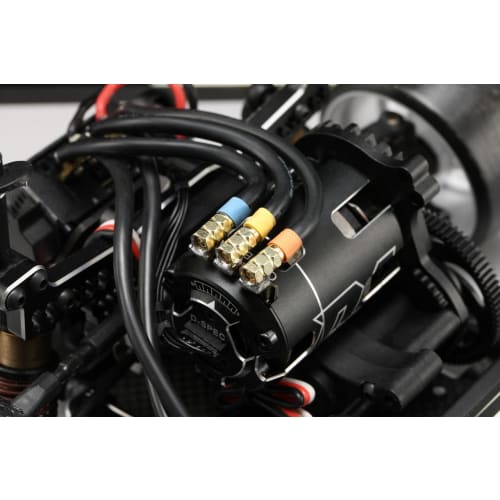 Yokomo Banana Male/Female Connector Set for Brushless Motors, 3.5mm, RP-107A