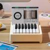 A96K-Mini Piano Calendar World Famous Music High-End Music Piano Desktop Decoration Playing Calendar Surprise Gift