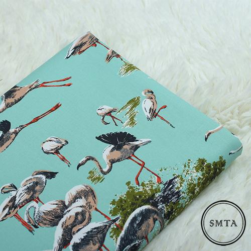 D30 Omezeno časem! 50*140CM Vyšívání Látka Tkanina Ubrousky Pletené Pro Šití Cachepatchworkové Látky Šicí Materiál Zvíře