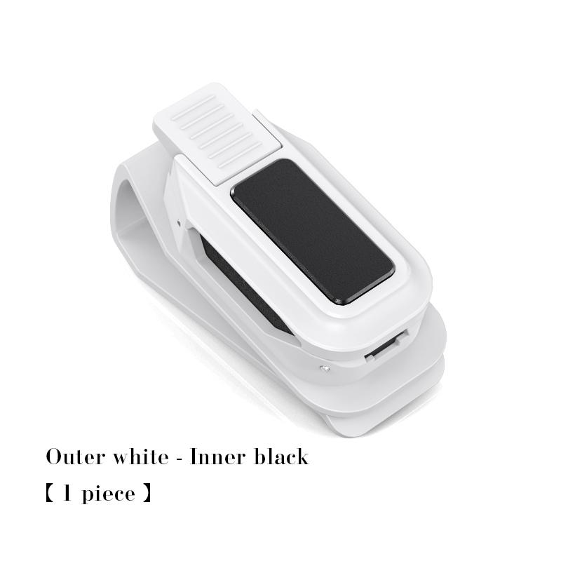 AUFGW1 keyring,Car Visor Glasses Clip Sunglasses Holder Storage Accessories For Volkswagen VW RLine Golf 7 Amarok T5 T4 Phaeton Touran