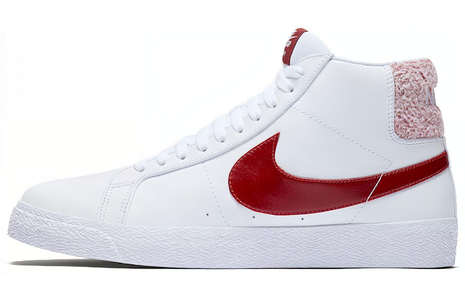 

Nike SB Blazer Mid Team Red CJ6983-101 44.5