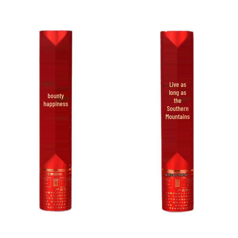 Elder Birthday Celebration Confetti Cannon – Handheld Decoration for a Festive Atmosphere