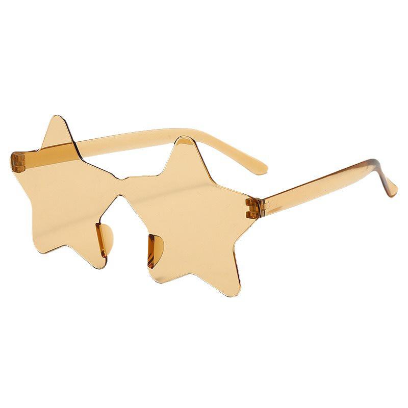 High-End UV-Protection Fashion Sunglasses for Parties and Small Faces