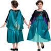 Costume Anna de L'Âge de glace - DISGUISE - Taille 94-109 cm - Vert