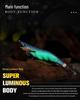 X-SEM Xunyu Luminous Squid & Octopus Soft Bait - B-G1 Shrimp Thread with Big Tail