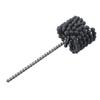 Silicon Carbide Cylinder Hone Brush grey Bore Brush for Brake Cylinders Sturdy   Brake Cylinders