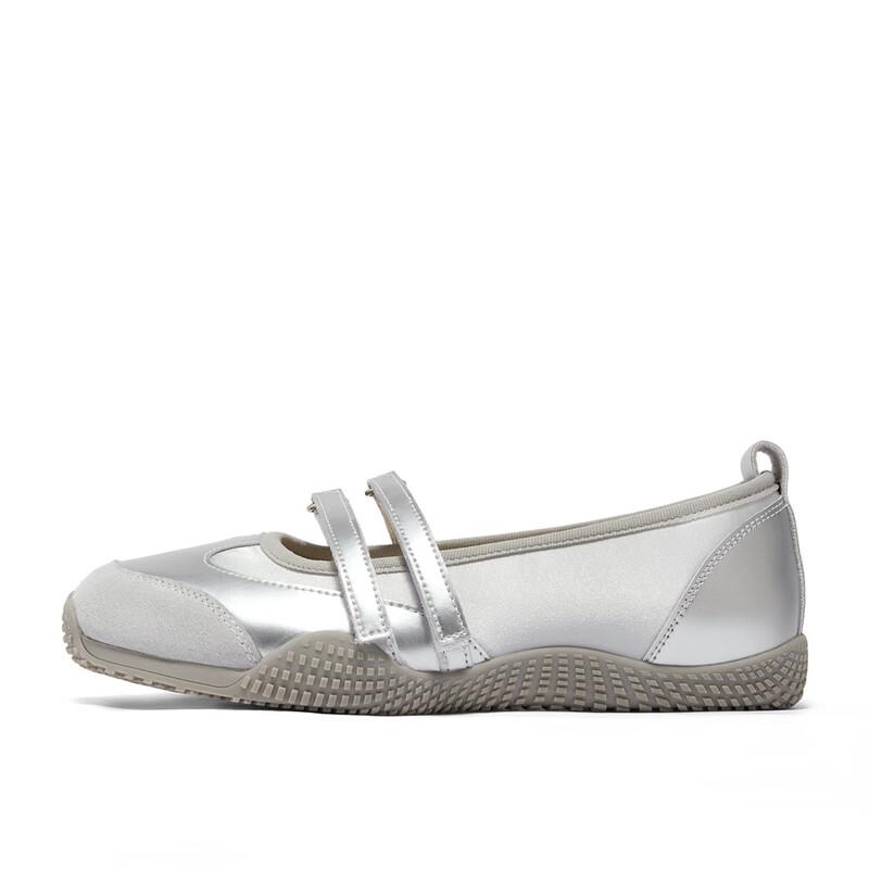 Senda Women's Casual Mary Jane Flats