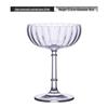 Shangqi Commander Water Ripple Wide Mouth Cocktail Glass
