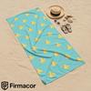 Simple Yellow  Duck Microfiber Beach Towel Quick Dry Sand Free Oversized Soft Absorbent Bath Towel for Swimming Pool Travel Gym