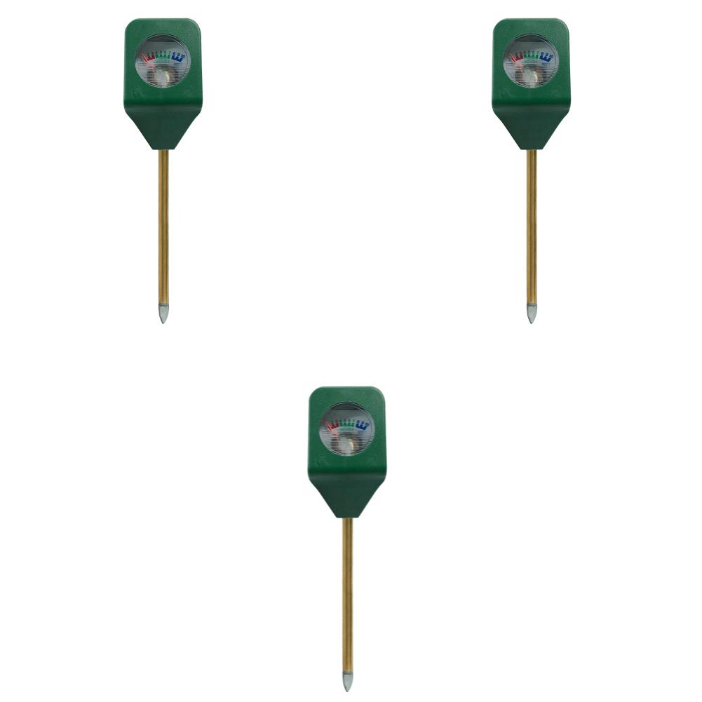 Soil Moisture Sensor Meter Detector Metal Probe Gardening Plant Flower Water Analyzer test Instrument Hygrometer Tool