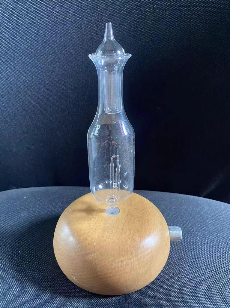 Solid Wood Flameless Aromatherapy Diffuser for Essential Oils