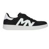 Womens/Ladies Wavy Low Cut Logo Trainers
