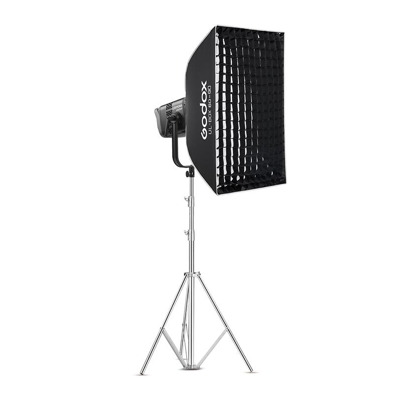 Godox LE600Bi Bi-Color LED Video Light