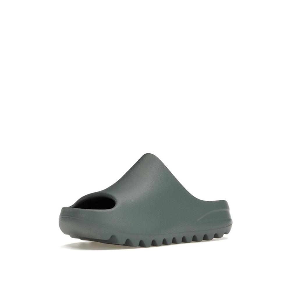 Adidas Yeezy Slides Barn Slate Marine Barnesko Blå ID2352
