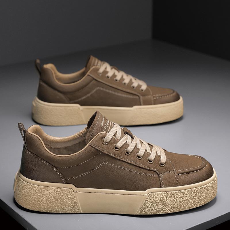 

39-44 Чоловіче взуття модне взуття 2025 осінь новинка корейська версія модне універсальне повсякденне взуття низькі спортивні кеди 44