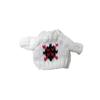Dolls Accessories Doll Dress Up 10cm Cotton Doll DIY Clothes Changing  for Birthday Gifts