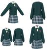 Anime-inspired All Of Us Are Dead Cosplay Costume For Fans Men And Women School Uniform Outfit