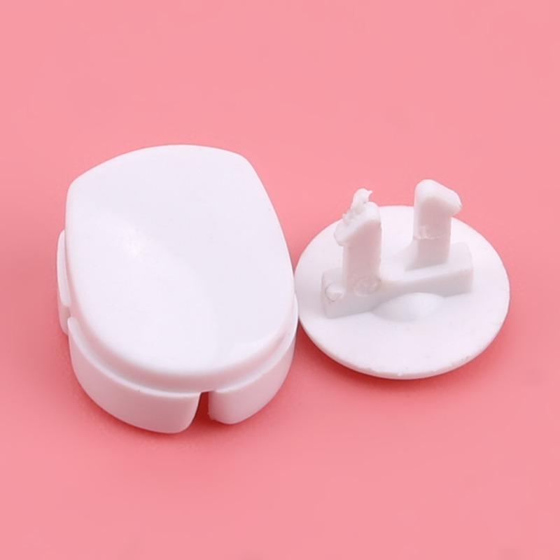 White Aluminum Alloy Window Handle With Locks Universal Door Handle Key Locking For Kid Security Door Lock Tools Random Screw
