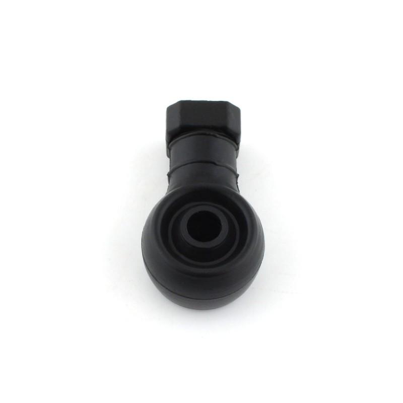 BMW Motorcycle Gear Shift Linkage Rod Dust Cover Seal Protector Manual Transmission Models Black