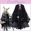 Cosplay Costume Full Set With Wig And Shoes For Anime Roleplay Characters Included