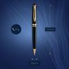WATERMAN Expert Essential Black GT Ballpoint Fine Gift Luxury S0951690 Pen, Nib, Oil-Based, Boxed, Gift,